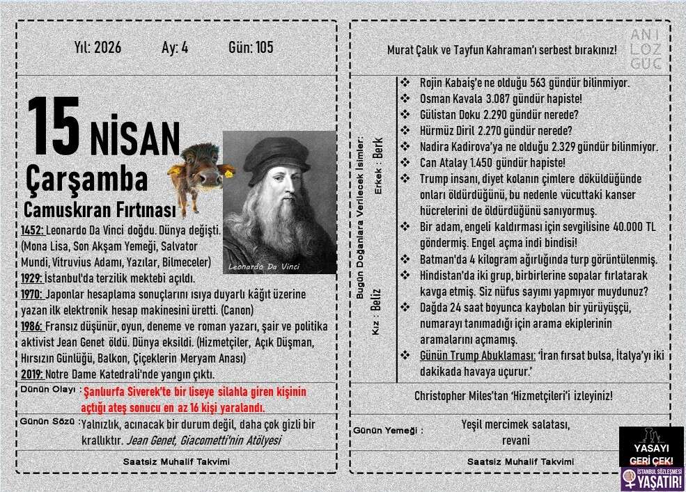 Camuskıran Fırtınası 1